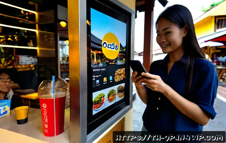 AR 기술을 활용한 혁신적인 마케팅 디자인 관련 이미지 1